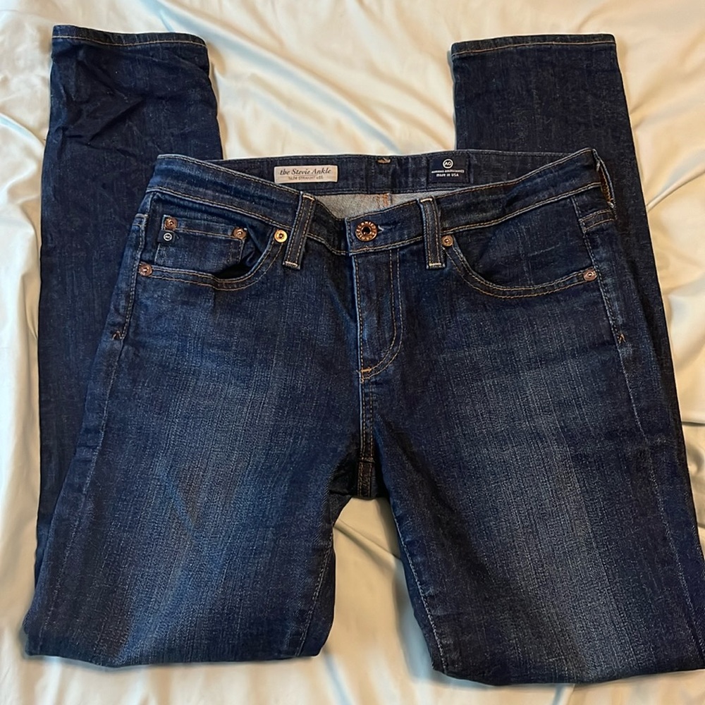 AG skinny jeans